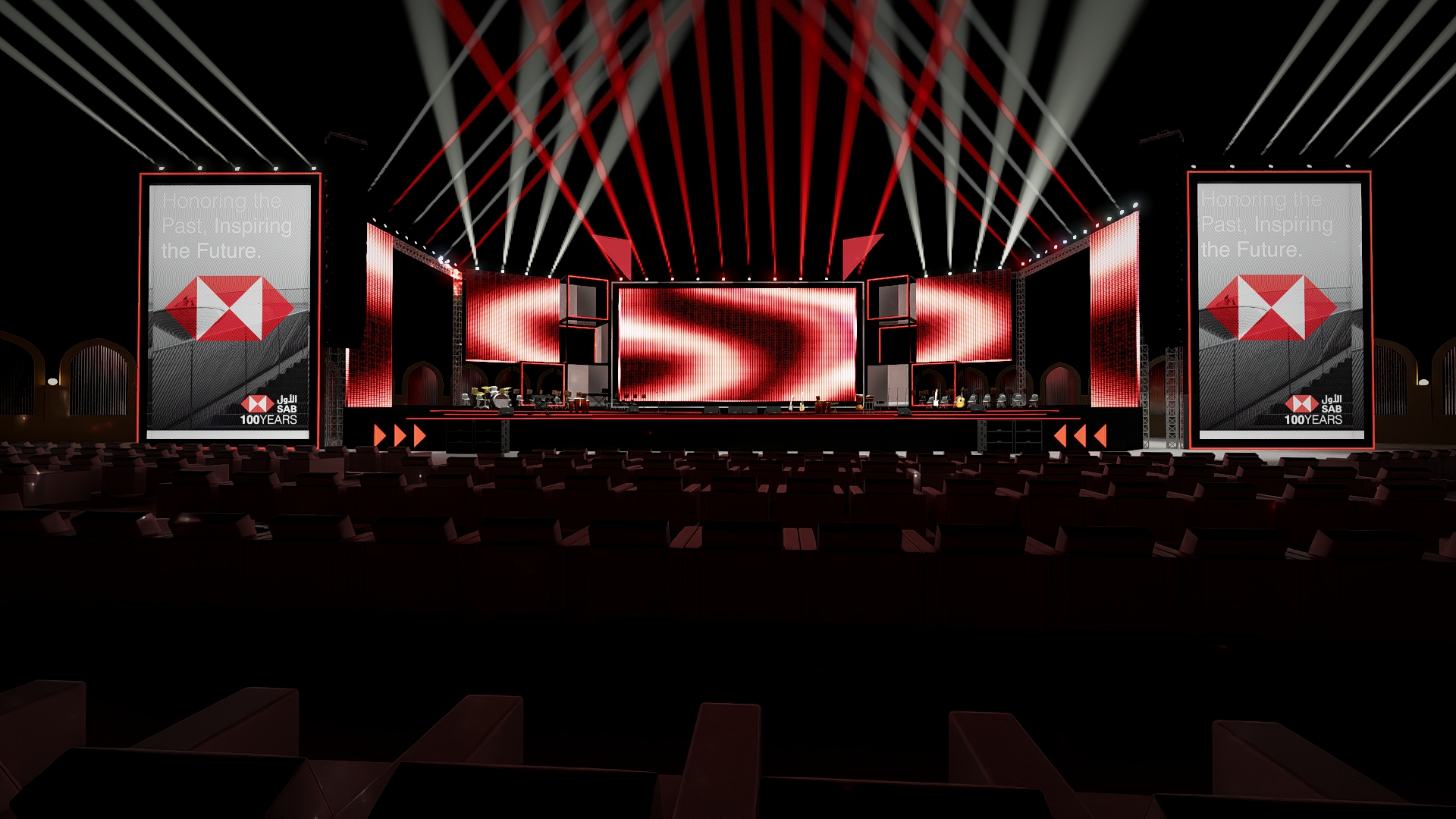 SAB 100th Anniversary